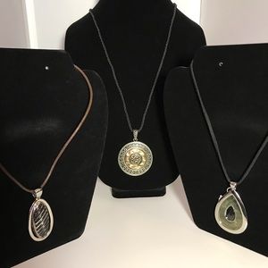 NWOT Lia Sophia Necklaces